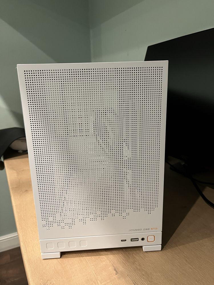 Корпус для пк jonsbo d32 std, mAtx формата