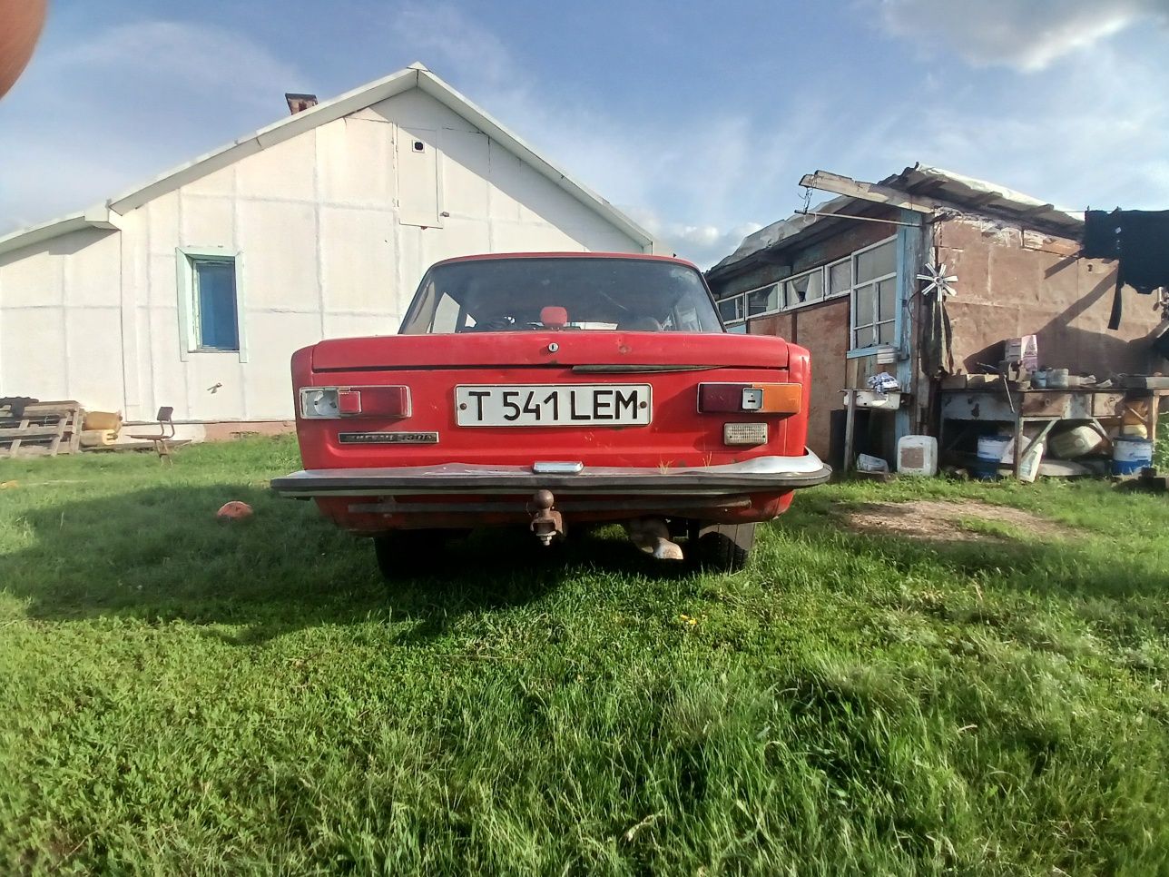 Продам автомобиль лада жигули