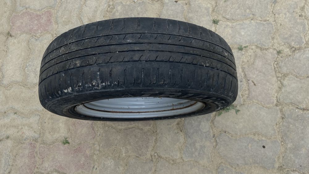 R13 штамп запаска
