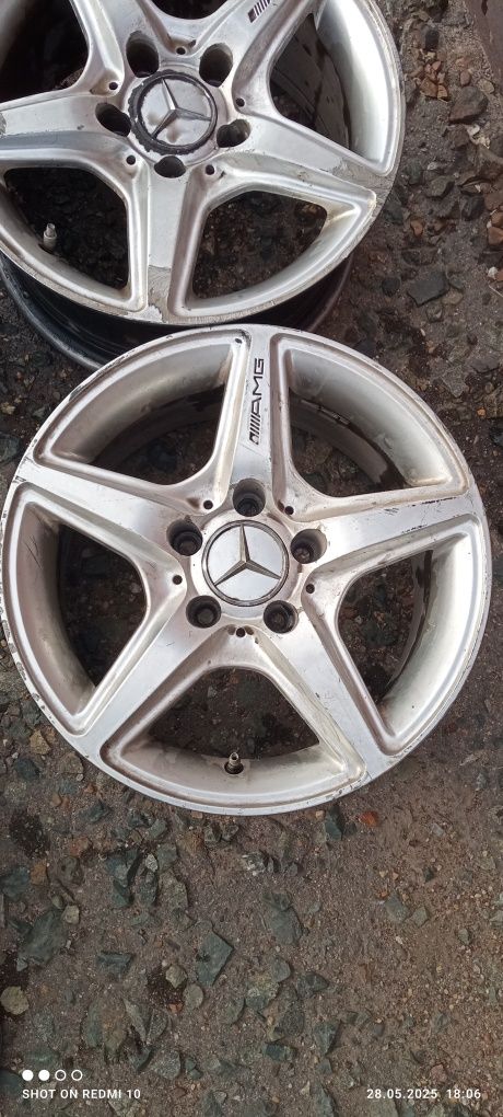 Продам диски r15