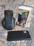 Samsung galaxy a41 в коробке