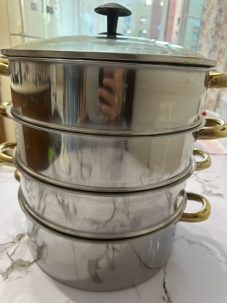 Продам мантоварку