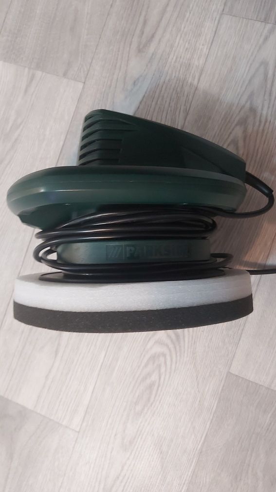 Продам полировальную машину Parkside