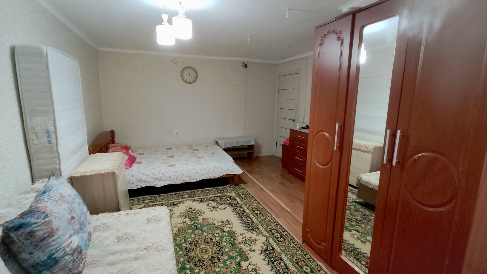Сдам квартиру на первом этаже