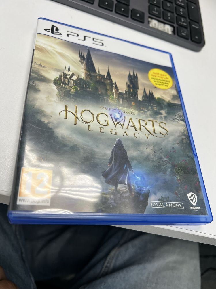 Hogwarts legacy игра на PS5