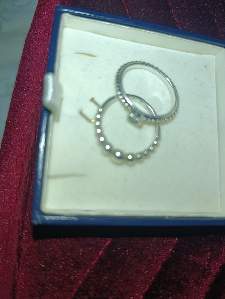 Серебряные кольца 925 пробы