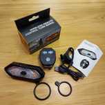 Беспроводной Задний фонарь на USB с поворотниками. Wireless Remote