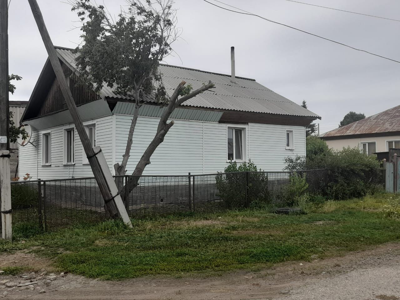 Обменяю дом в Шемонаихе на 2-комнатную  квартиру