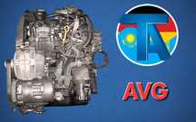 TitanAuto Audi AVG двигатель