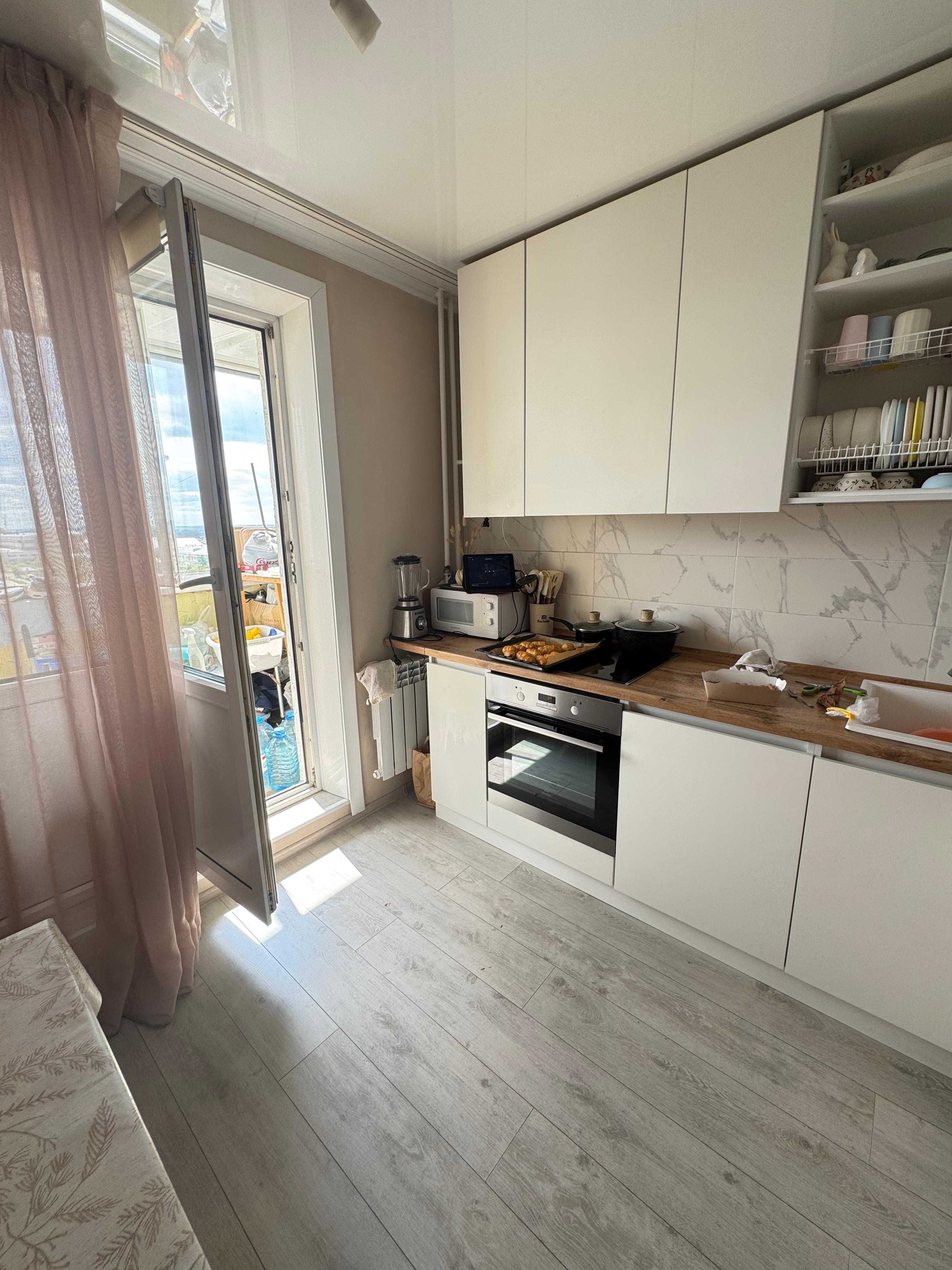 Продам 2-комн.квартиру в районе ТРЦ Рахмет. Площадь 54 кв.м.