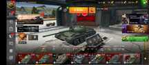 Аккаунт Wot Blitz (Европа), Ветки не прокачаны. Честная продажа