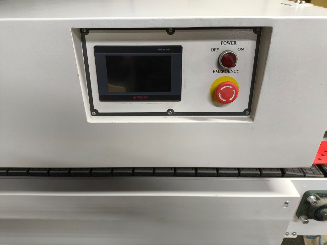 Автоматический кромкооблицовочный станок WoodTec Compact mini 300-2