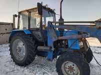 Продам МТЗ  892. С Куном