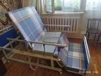 Медицинская кровать электрическая
