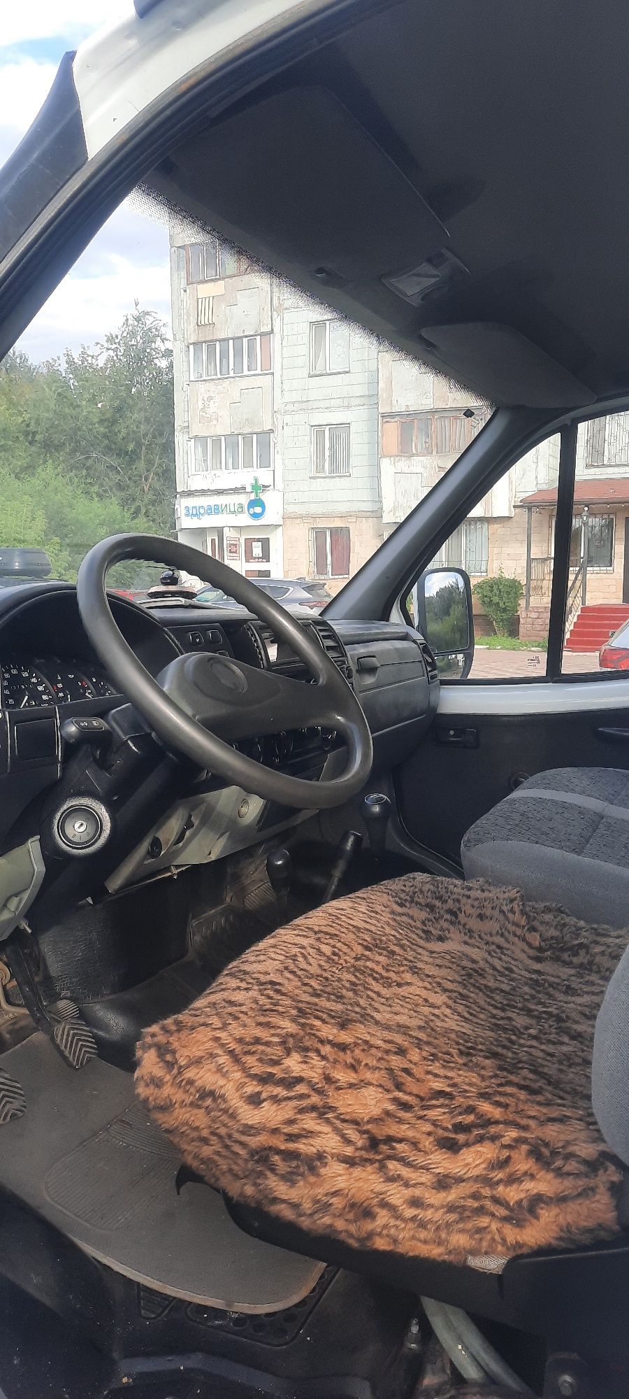 Газель 27057 (Полноприводная)