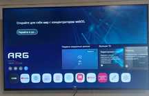 Продаю телевизор ARG