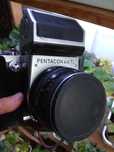 Фотоаппарат PENTACON six TL (винтажный)