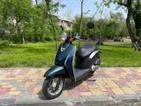 Cкутер Honda Today AF-61 с пробегом на номерах