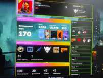 Steam аккаунт 108 игр
