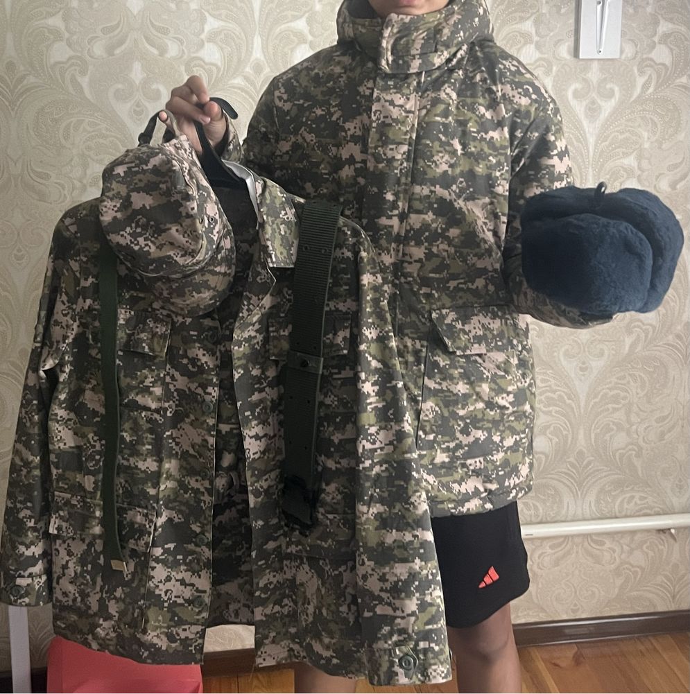 Продается военная форма