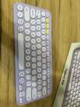 Клава Logitech k380