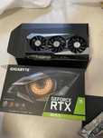 Видеокарта Gigabyte 3070ti gaming OC 8gb