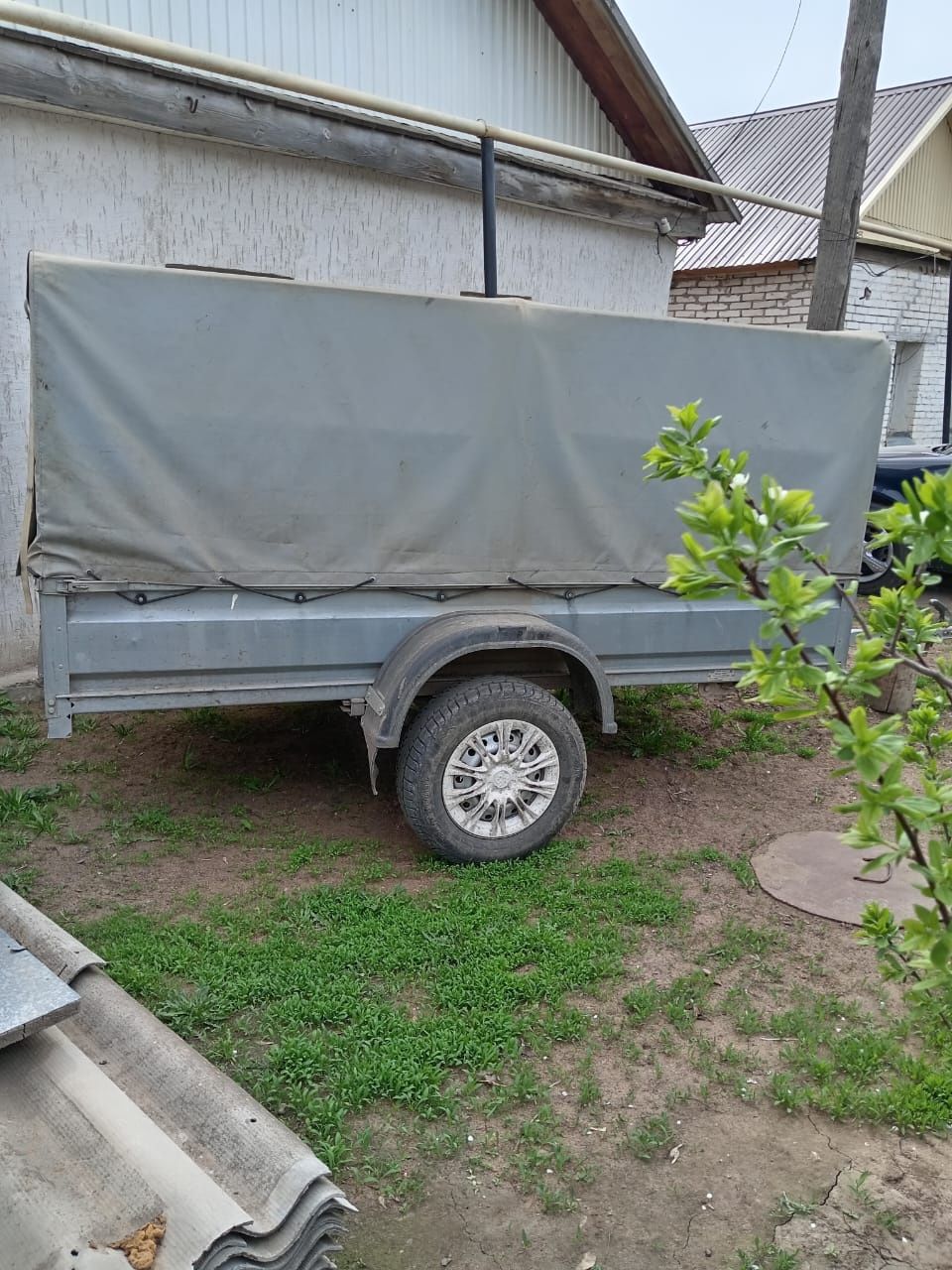 Продается прицеп