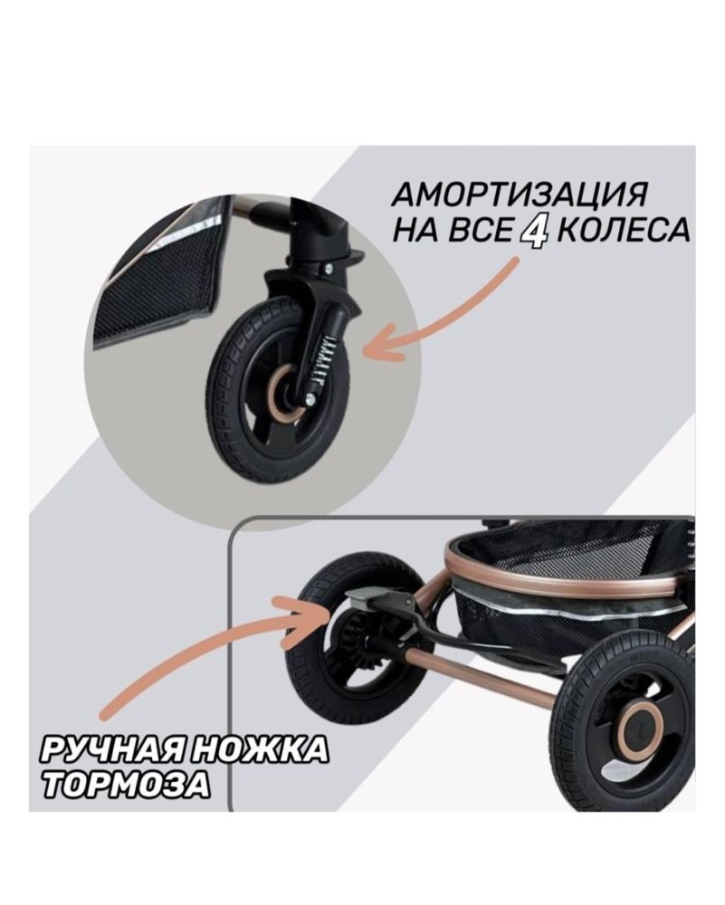 Продам коляску в хорошем состоянии!!!