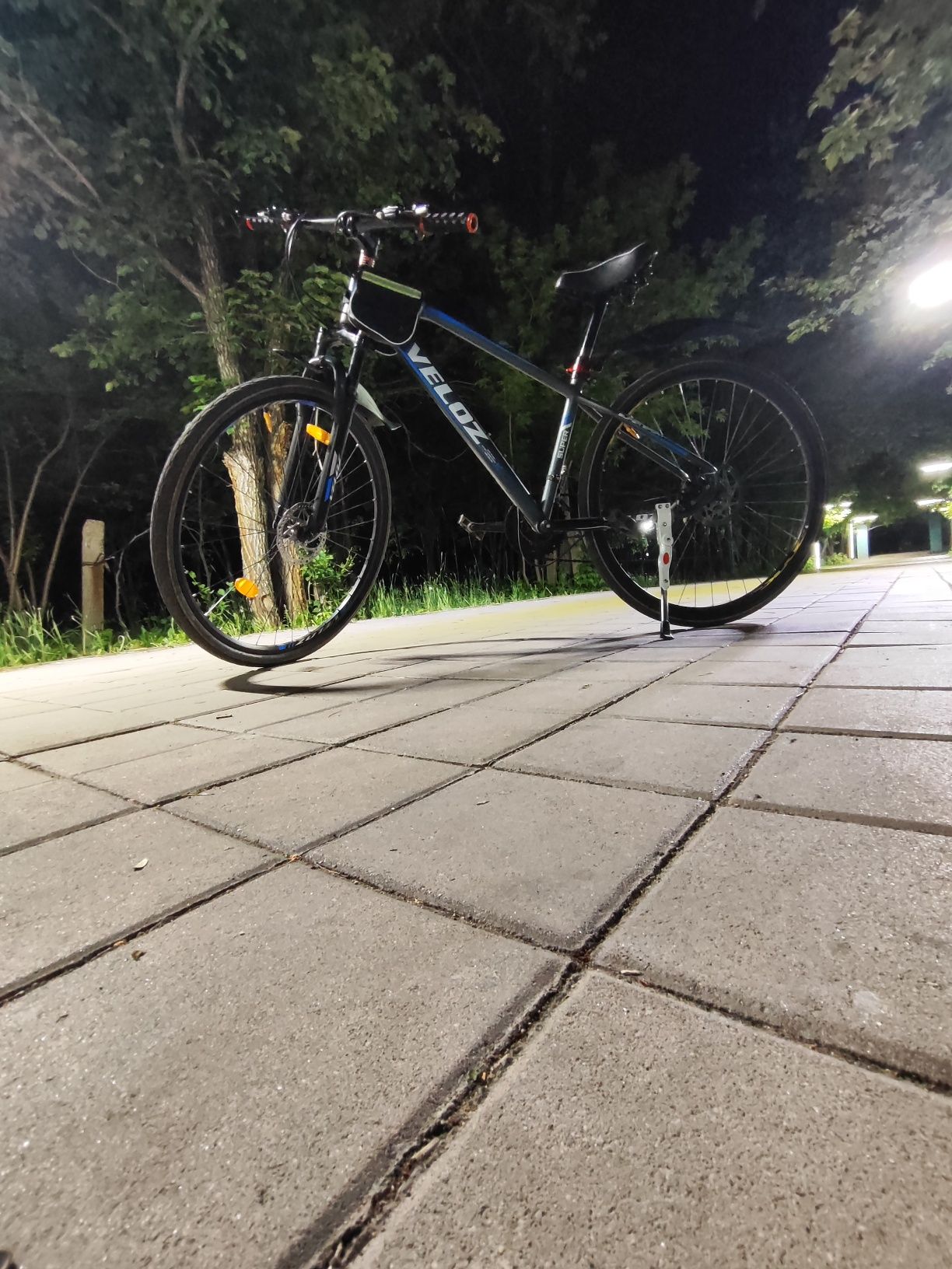 Велосипед VELOZ P670