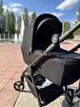 Коляска anex iq, в хорошем состоянии