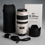 Объектив Canon EF 28-300mm f/3.5-5.6L IS USM  (Идеальное состояние)