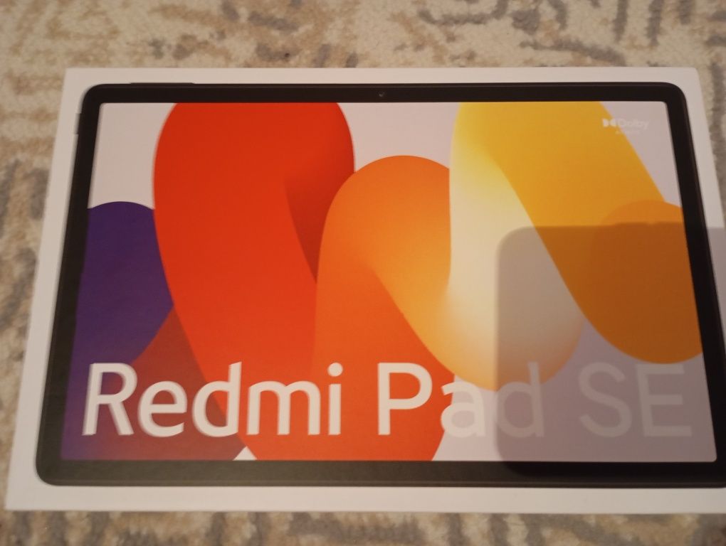 Redmi Pad SE Сатылады