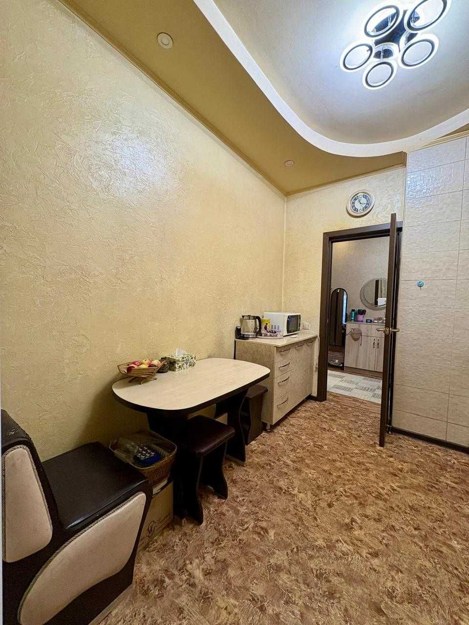 2-комнатная квартира · 53 м² · 4/5 этаж, мкр Жулдыз-1