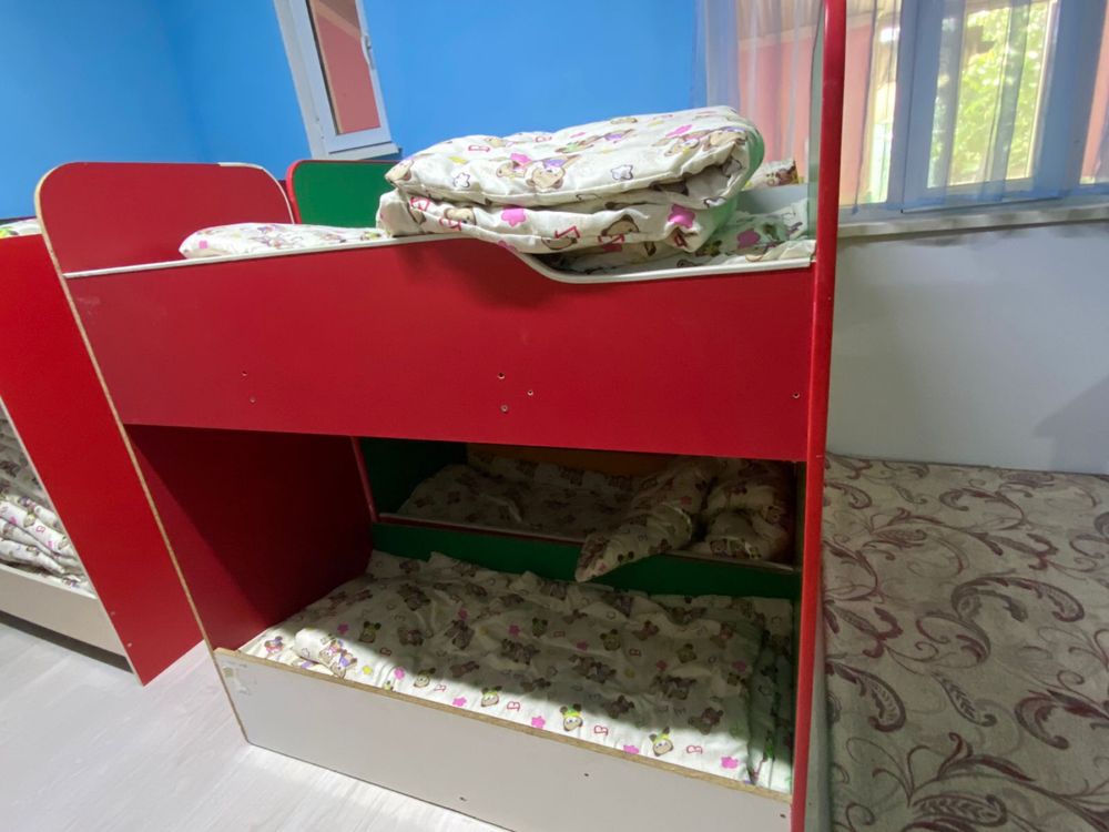 Продаются б/у шкафчики для детского сада — 2 шт.
