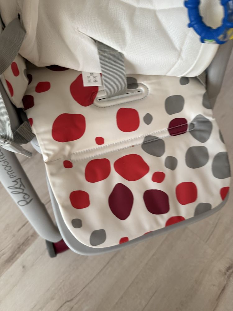 стул для кормления Chicco Polly Progres5