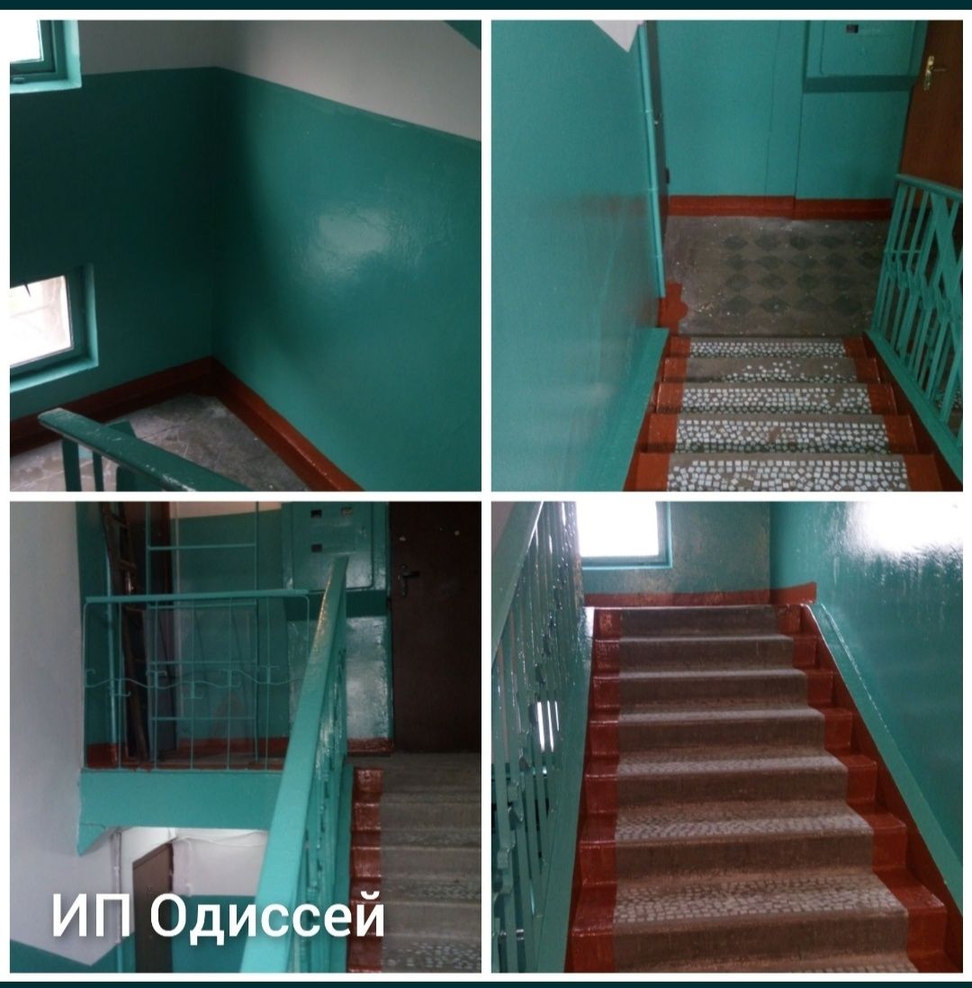 Ремонт подъездов
