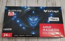 Sapphire amd radeon rx 7900 xtx 24 gb