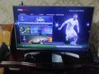 X-Box 360 S консоль 250 gb, игровая приставка, с играми прошит Aurora
