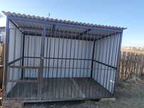 Продам новый вальер