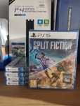 Продаются диски Split fiction, PS 5,игры