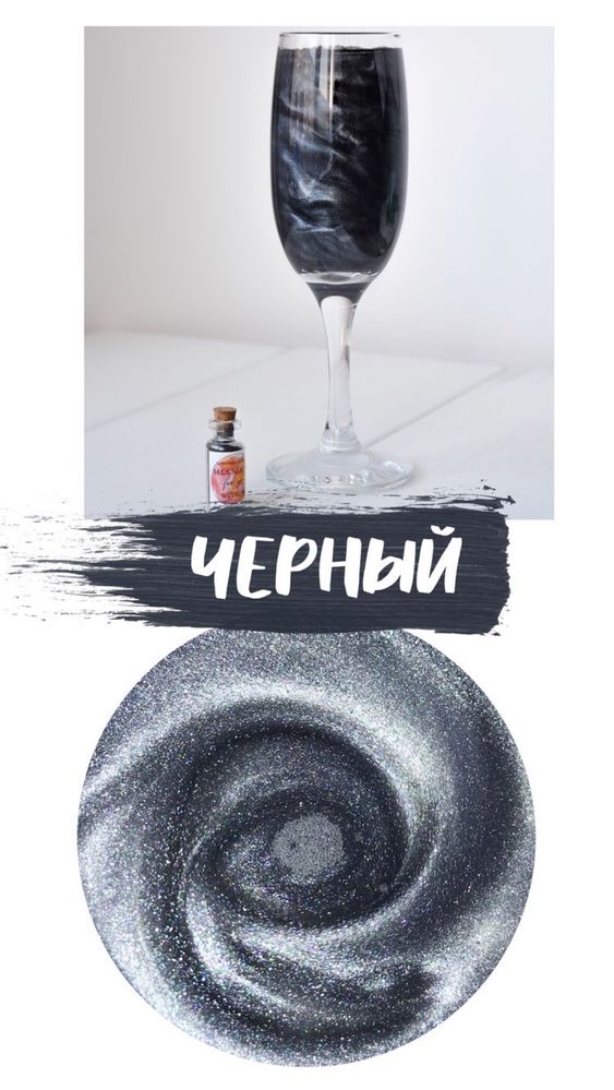 Шиммеры для напитков