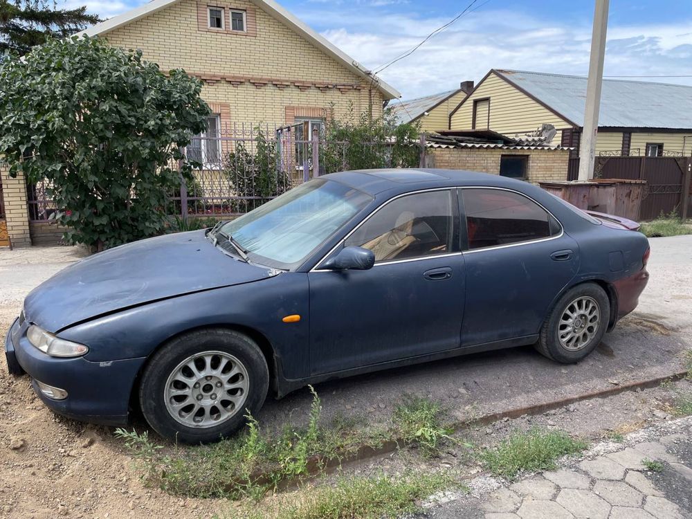 Срочно продам!!! Mazda xedos 6  2.5л