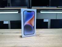 Новый неактивированный iPhone 14, Blue, 128 GB, 9778/A10