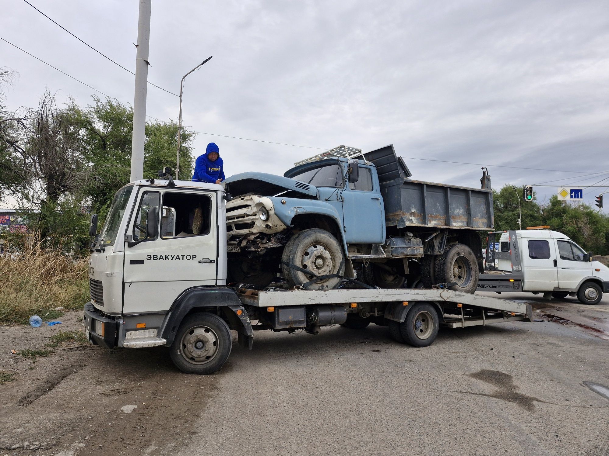 Эвакуатор не дорого
