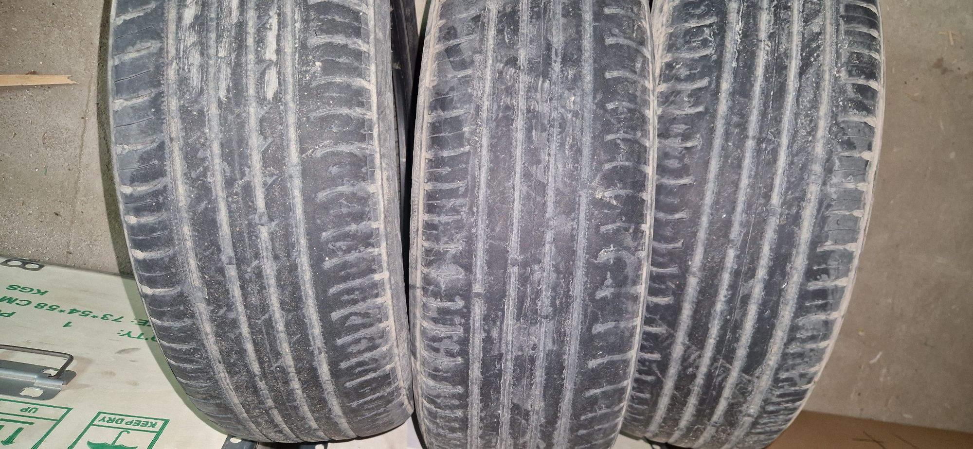 Продам Резину R15 185/65