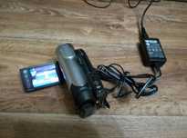 Видеокамера Sony DCR-DVD608E