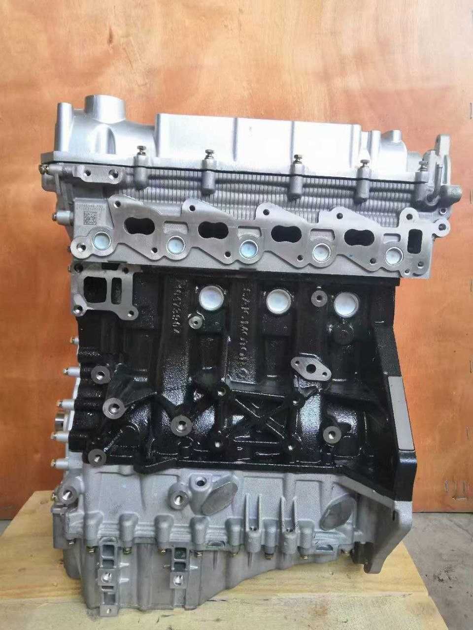 Лонг блок двигателя в сборе Fudi Lion F22 diesel 1,9T D19TCEE2