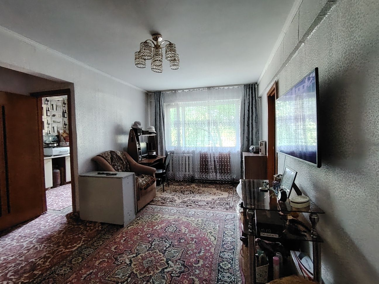 Продается 2ком квартира