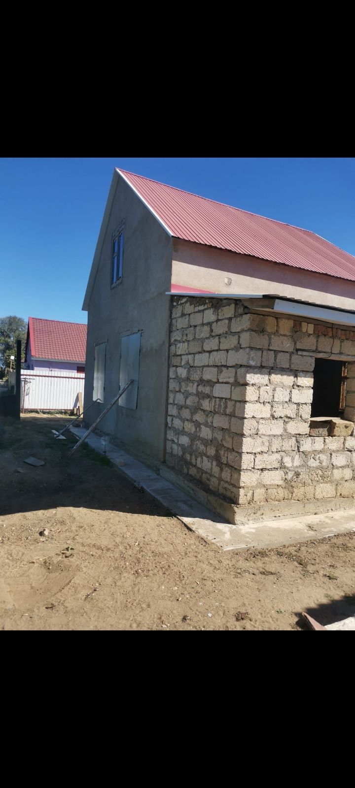 Дача Асан с/т Березка, ул. Уральская8 соток