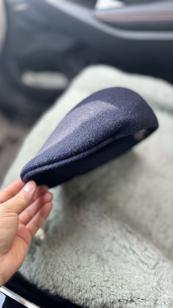 Kangol кепка оригинал